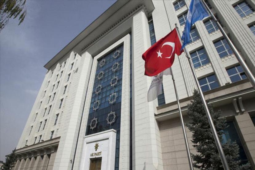 AK Parti’nin kampanya sloganı belli oldu: Ne dediysek yaptık yine biz yaparız