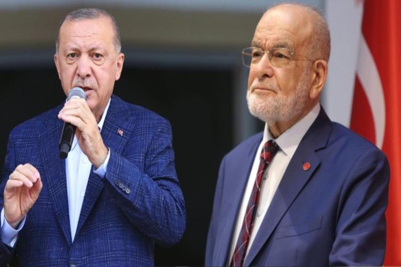 AK Parti'nin oyları neden düşmüyor? Sorunun yöneltildiği Karamollaoğlu, 3 neden sıraladı