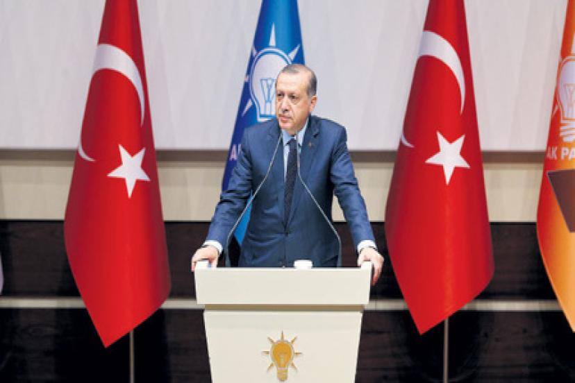 Ak Parti’de değişim Rüzgarları Esecek