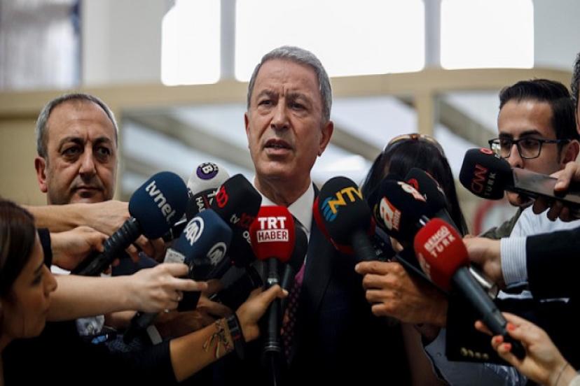 Akar'dan Hafter'in Tehdidine Sert Yanıt: Bedeli Çok Ağır Olacak