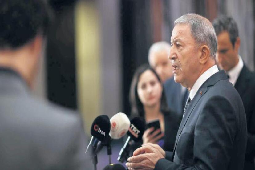 Akar’dan, Yunanistan’a uyarı: Tarihten ders alın, akıllı olun