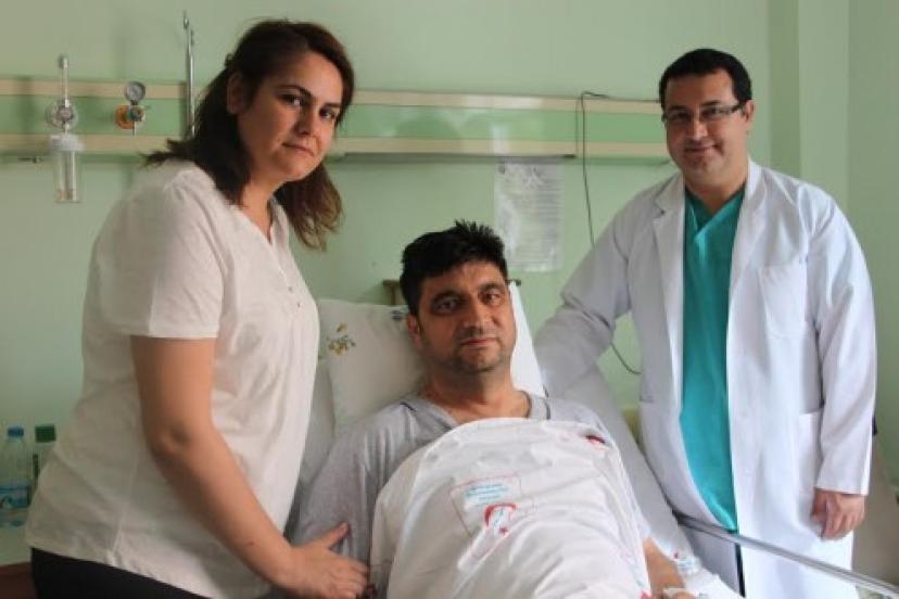 Akciğer Ameliyatlarında HD Kalitesi…