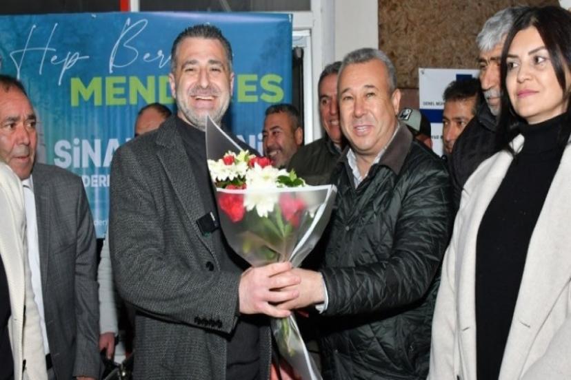 Akdeniz’den köylere çıkarma