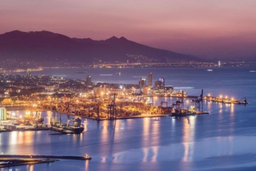 Akdeniz Kentler Ağı ile katı atık  ve körfez temizliği için iş birliği