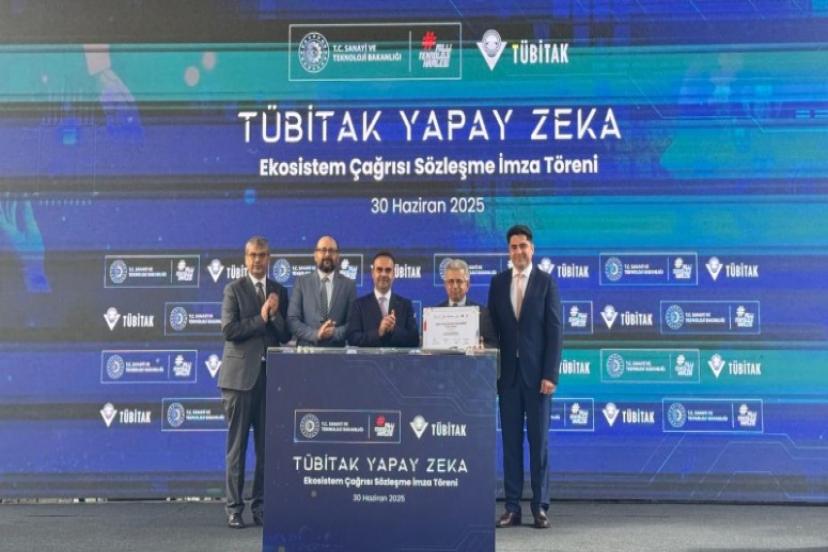 Akıllı üretim için 7.5 milyonluk proje