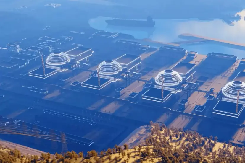 Akkuyu Nükleer Güç Santrali'nde iki önemli gelişme yaşandı