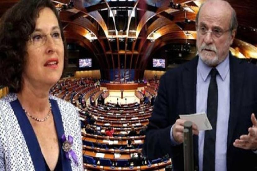 AKPM'nin skandal kararına  HDP'li 2 vekil 'evet' dedi