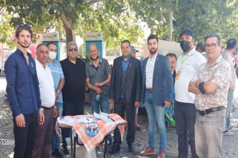 Aksaçlılar İdam İstedi!