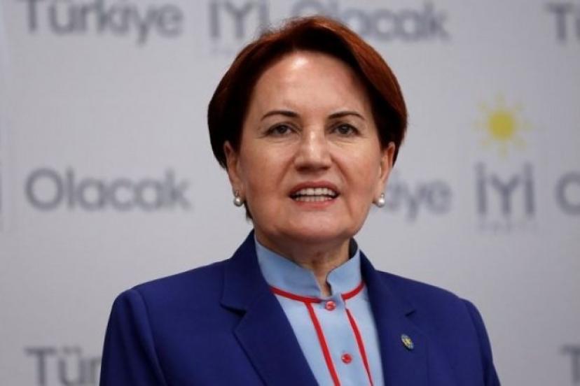 Akşener: CHP ile dokuz büyükşehir belediyesini konuşuyoruz