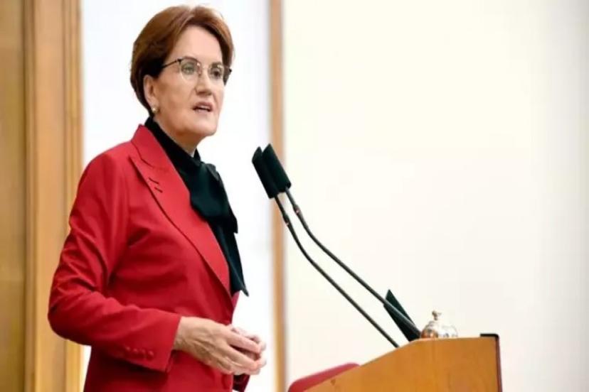 Akşener'den olağanüstü kongre kararı