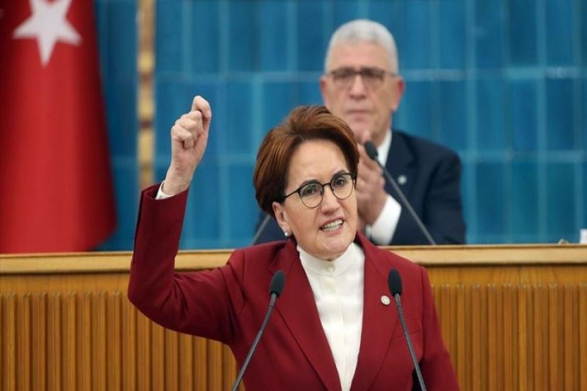 Akşener, dolar kuru eleştirilerine karşı Japonya'yı örnek gösteren vekile çok kızdı: Cahil
