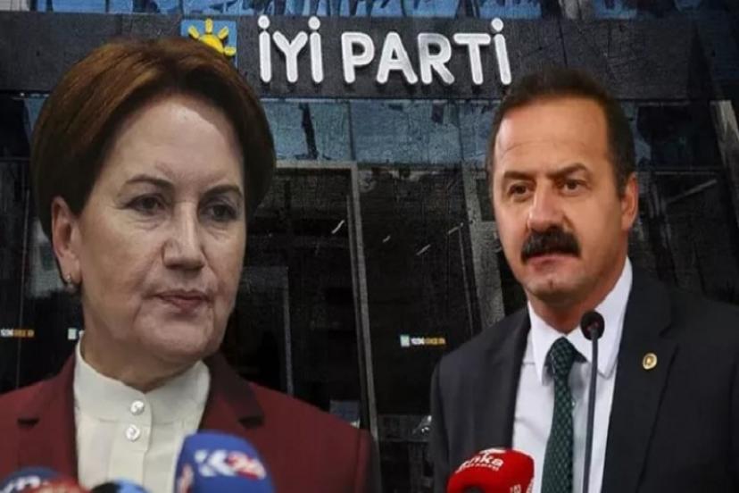 Akşener'e Rest Çekmişti, Partililer Ağıralioğlu'nun Etrafında Toplanmaya Başladı!