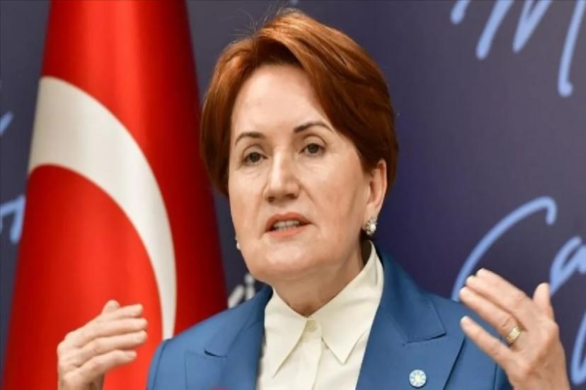 Akşener eski ittifak ortağı CHP'yi bombaladı: Demli kafalarla bir arada olmayacağız!