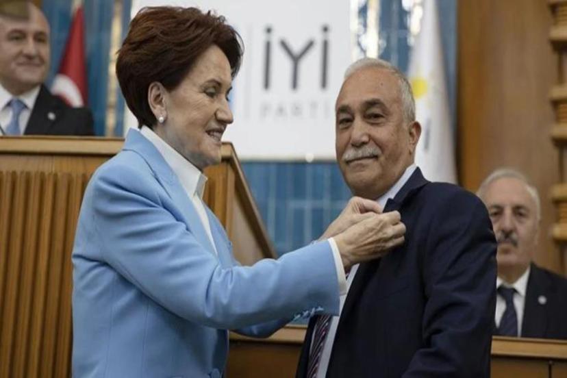 Akşener, Fakıbaba ile ilgili gerçeği sonradan öğrenmiş: Siz milletvekili misiniz?