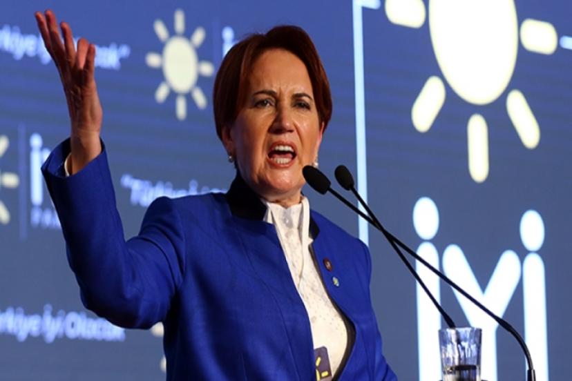 Akşener: ‘O sandık çok yakında gelecek’