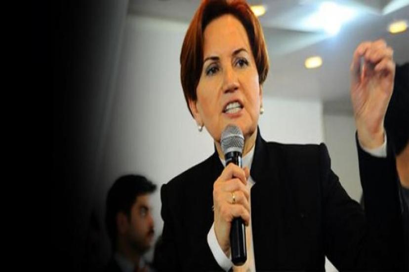 Akşener tarihi açıkladı!
