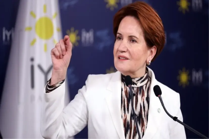 Akşener'den çok konuşulacak sözler: Milletin tercihini sorgulayan siyasetçi emekli olmalı