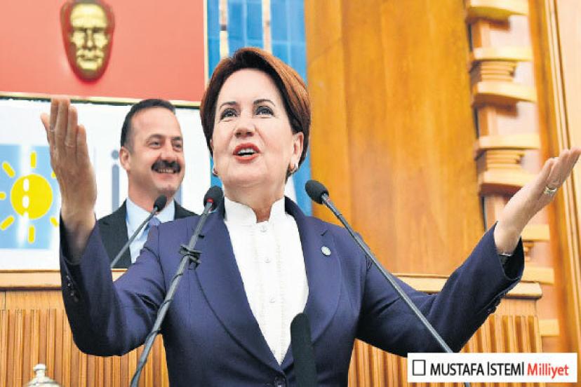 Akşener’den partiler arası mutabakat daveti