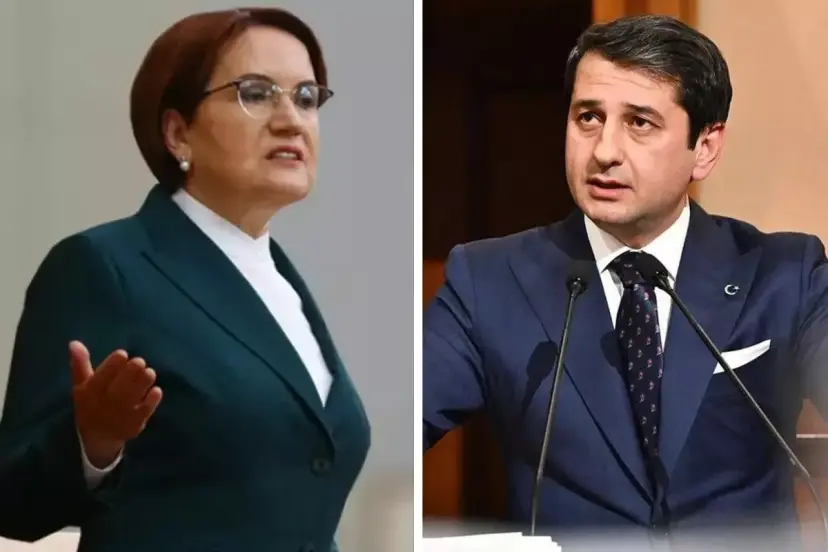 Akşener'in şikayeti sonrası İmamoğlu'nun danışmanı Özkan'ın hesaplarına tedbir konuldu