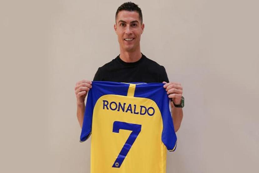 Al Nassr'a transfer olan Cristiano Ronaldo'dan ilk açıklama: Takımın vizyonu oldukça ilham verici ve etkileyici