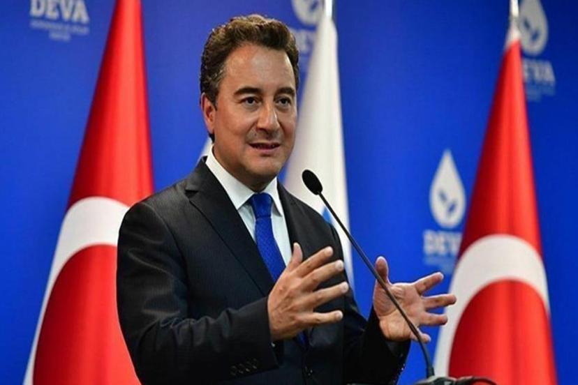 Ali Babacan, erken seçimle ilgili tarih verdi: 2022 yılının ilkbahar ya da sonbaharında olacak