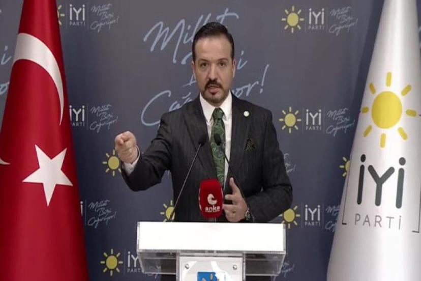 Ali Babacan'ın "SİHA'lara dokunacağız" açıklamasına Kürşad Zorlu'dan yanıt: Milletimizin çıkarına olan yatırımlara halel gelmeyecek, sahip çıkacağız