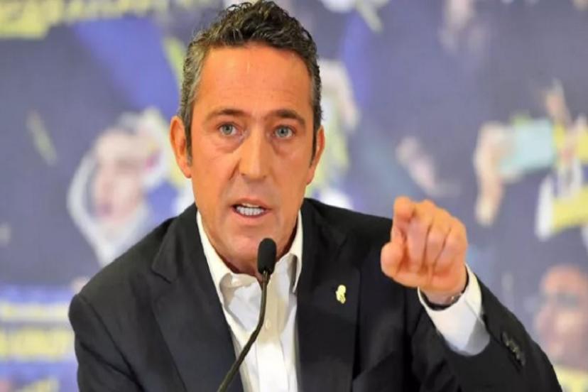 Ali Koç’tan Ekrem İmamoğlu’na Sert Sözler: Hangi Şehrin Belediye Başkanısınız