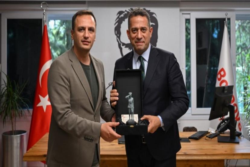 Ali Mahir Başarır: Bornova’da kısa sürede büyük işlere imza atıldı