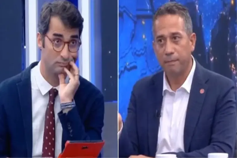 Ali Mahir Başarır, "CHP seçmeni kızsa da gelir oyunu verir" dedi! Tepkiler gelince açıklama yaptı
