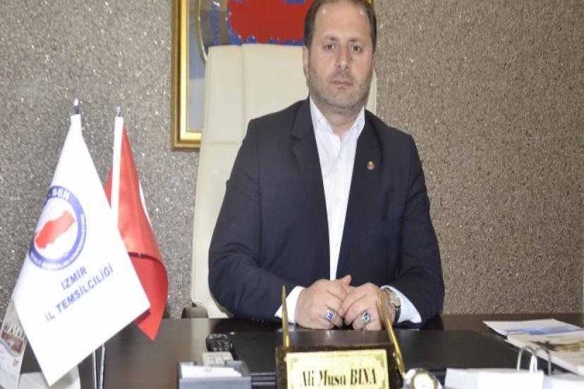 Ali Musa Bina: “TEOG’un tartışılması olumlu bir adım”