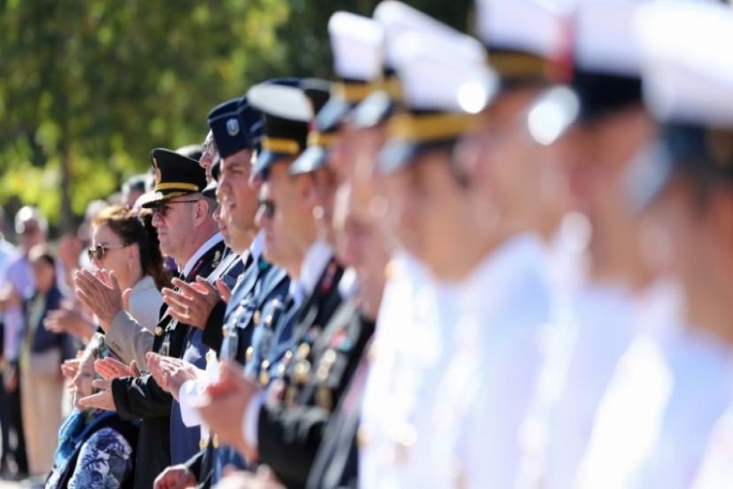 Aliağa’nın İşgalinden Kurtuluşunun 101. Yıl Dönümü Kutlandı