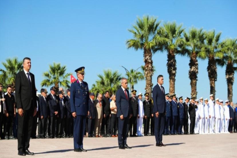 Aliağa’nın Kurtuluşunun 102.Yılı Kutlu Olsun