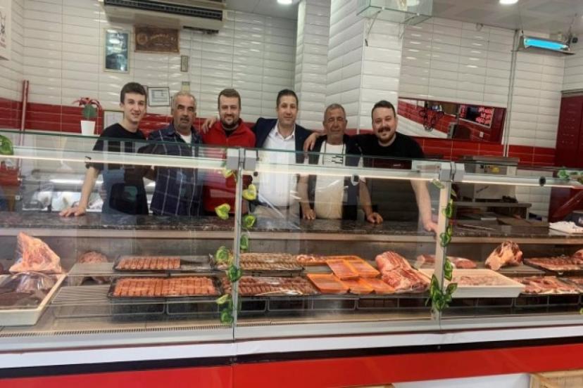 Alışverişinizi Esnaftan Yapın, Bayramda Üzülmeyin…