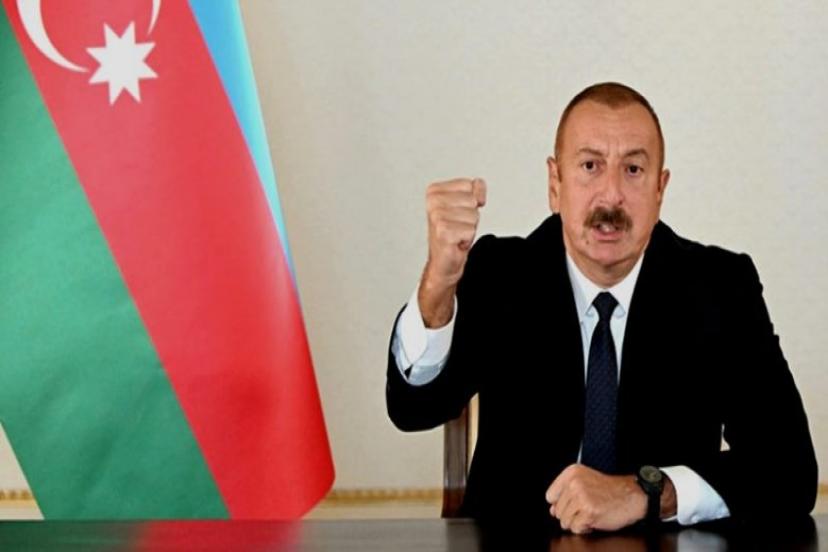Aliyev Ateş Püskürdü: Bu Aptal Diktatörü Durdurmazsanız Biz Durduracağız