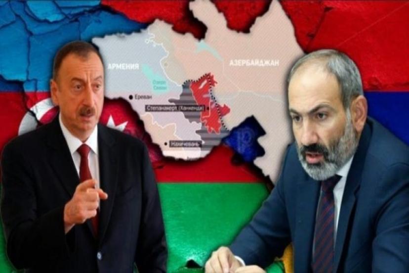 Aliyev belgeyi gösterdi ve bu sözlerle zaferi ilan etti, 'Paşinyan Ağlaya ağlaya imzalayacak!'