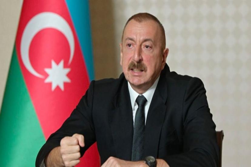 Aliyev Rest Çekti! 'Türkiye Yoksa Bende Gitmiyorum'