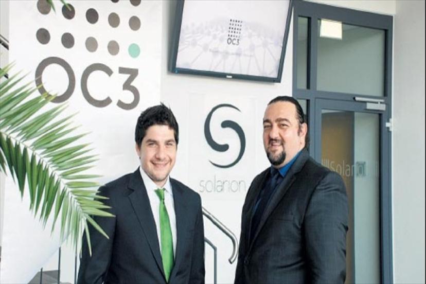 Almanların ‘güneş’ini aldı