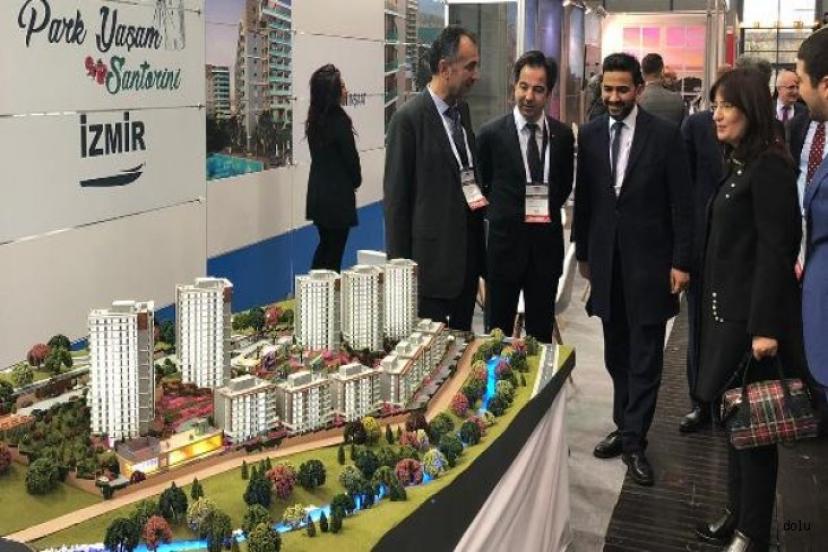 Almanya'da Park Yaşam Santorini'ye Büyük İlgi