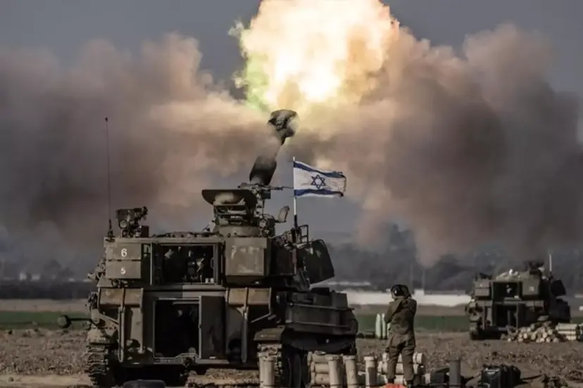 Almanya'dan İsrail'e Gazze tepkisi: Ateşkes için müzakere çağrısında bulunuyoruz