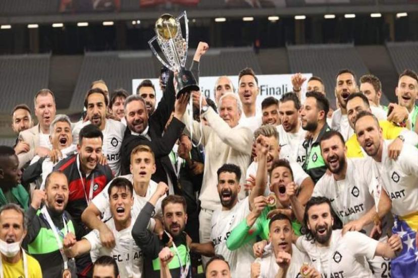 Altay 18 yıl sonra Süper Lig'de!
