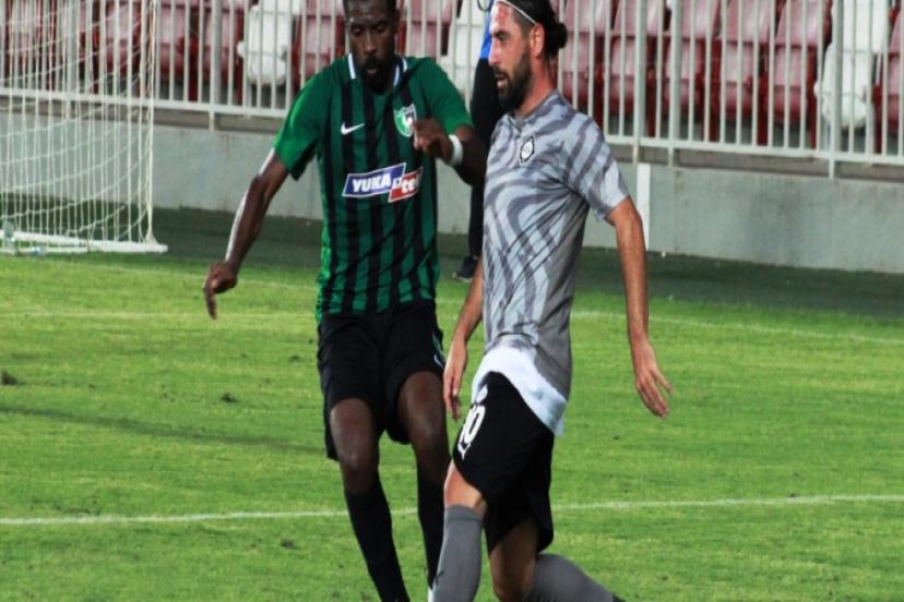 Altay’dan Süper Prova