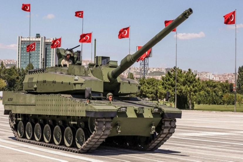 Altay Tankı'nda Heyecanlandıran Gelişme! İmzalar Atıldı