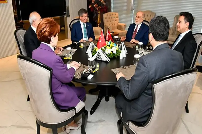 Altılı masa ne zaman aday çıkaracak? Ali Babacan'dan merak edilen soruya yanıt: Birkaç ay daha kimse somut isim beklemesin