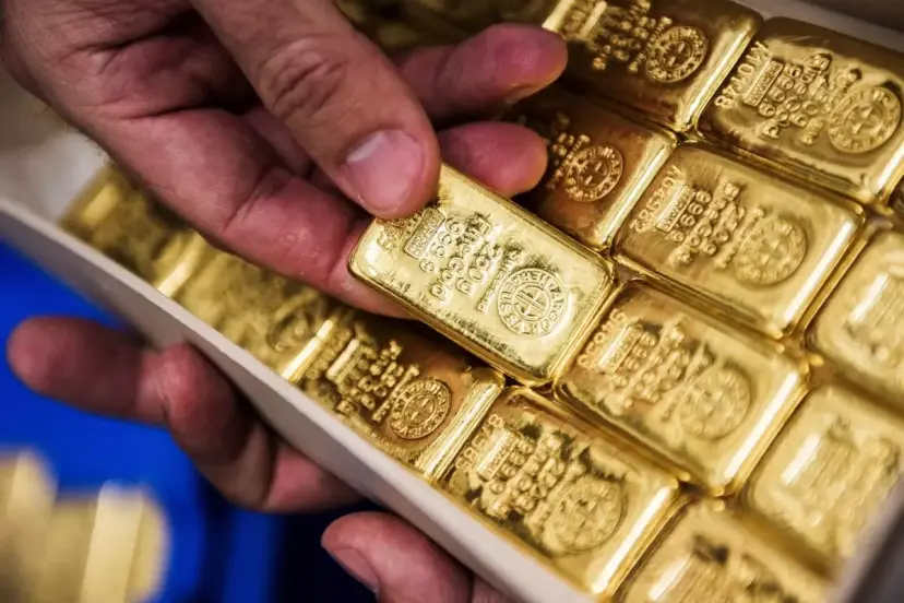 Altın bayram dinlemedi! Yeni rekor geldi