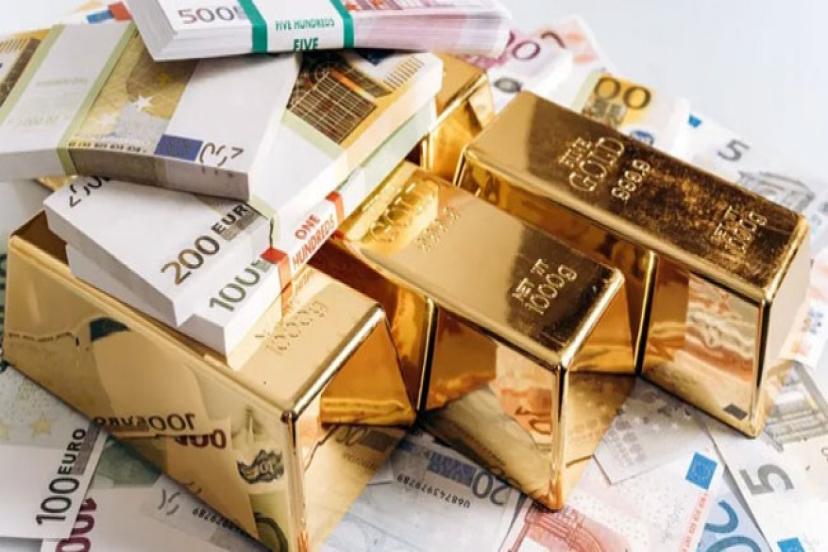 Altın, Dolar ve Euro'da Sert Yükseliş:Tarihi Zirve