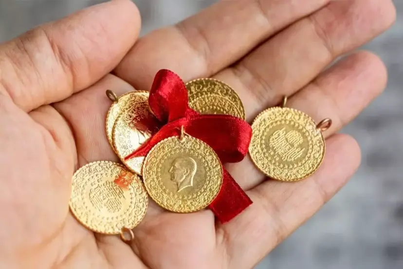 Altın fiyatları düşüşünü ikinci haftaya taşıdı