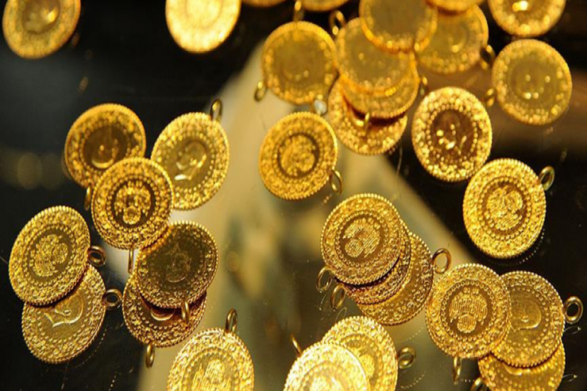 Altın zirveye koşuyor