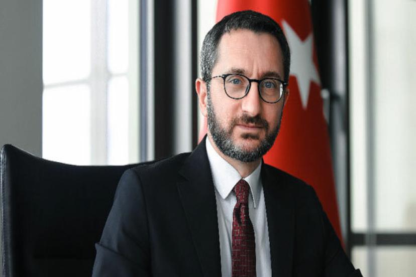 Altun: Görüşlerinizin hepsini  ‘olağan şüpheliler’den almayın