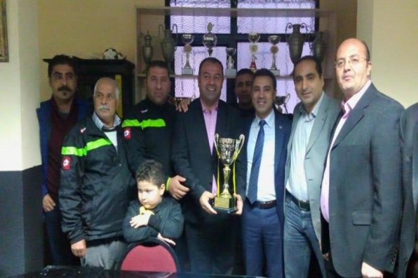 Amatör Kulüplere Yıldırım Destek