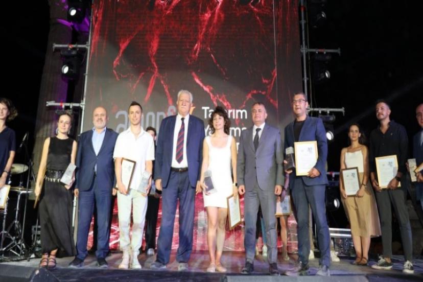 AMORF’ta Name Naz Ölmez birinciliği kazandı